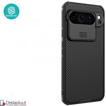 Nillkin Camshield Pro dėklas su kameros apsauga (Google Pixel 9 Pro)